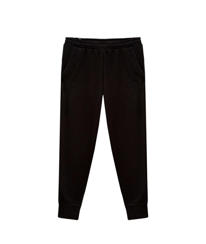 Calça Casual Calças de treino Puma Ess Elevated Fl Cl Homem