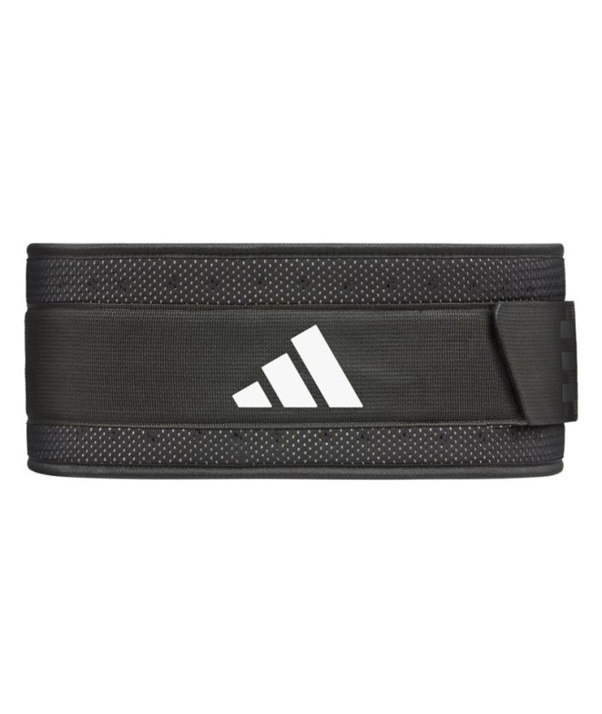 Cinturón de Fitness adidas Performance Weightlifting Negro