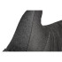 Gants Fitness adidas de Essential Adjustable (Aeroready) Rouge
