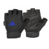 Gants Fitness adidas de Essential Adjustable (Aeroready) Blue