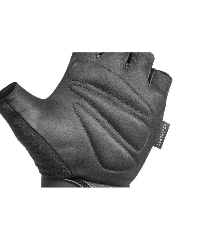 Luvas Fitness adidas de Essential Adjustable...