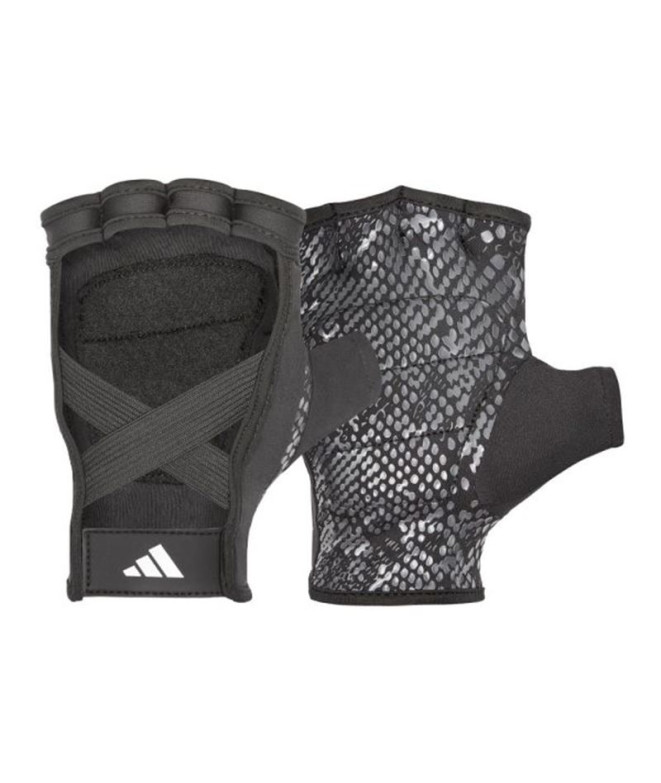 Luvas Fitness adidas por Women'S Training Preto