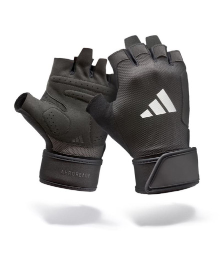Guantes de Fitness adidas Strength Training (Aeroready)...