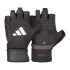 Guantes de Fitness adidas Strength Training (Aeroready) Negro