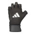 Guantes de Fitness adidas Strength Training (Aeroready) Negro