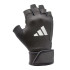Guantes de Fitness adidas Strength Training (Aeroready) Negro