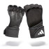 Guantes de Fitness adidas Open Back Training Negro