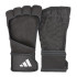 Guantes de Fitness adidas Open Back Training Negro