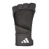 Guantes de Fitness adidas Open Back Training Negro