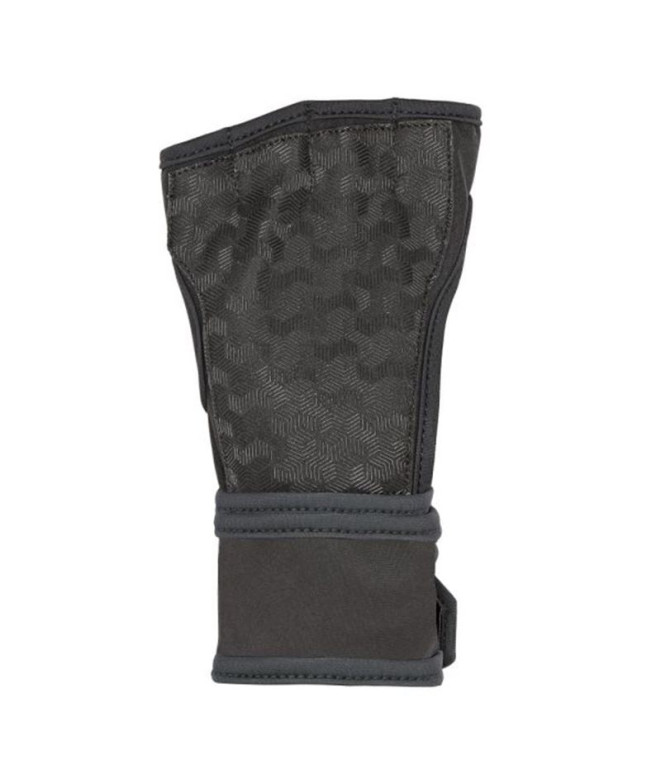 Guantes de Fitness adidas Open Back Training Negro