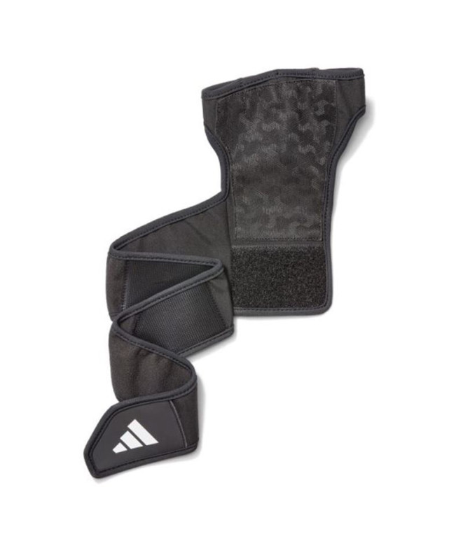 Luvas Fitness adidas por Open Back Training Preto