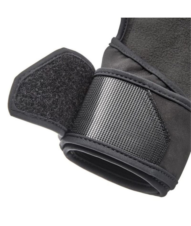 Guantes de Fitness adidas Open Back Training Negro