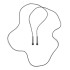 Corda de saltar Fitness adidas por Essential Skipping Rope Grey