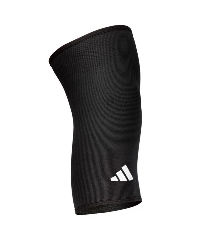 Rodillera de Fitness adidas Knee Support (Aeroready) Negro