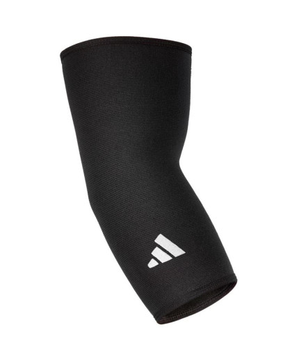 Codera de Fitness adidas Elbow Support (Aeroready) Negro