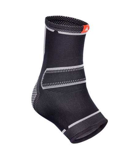 Tornozelo Fitness adidas de Ankle Support Preto/Cinza