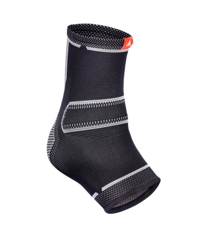 Tobillera de Fitness adidas Ankle Support Negro/Gris