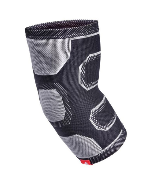 Codera adidas Suporte para Pulso Preto/Cinza