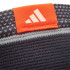 Pulseiras de pulso Fitness adidas de Apoio de pulso Preto/Cinza