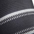 Pulseiras de pulso Fitness adidas de Apoio de pulso Preto/Cinza
