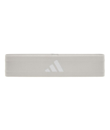 Fita de PeloFitness adidas de Resistance Grey