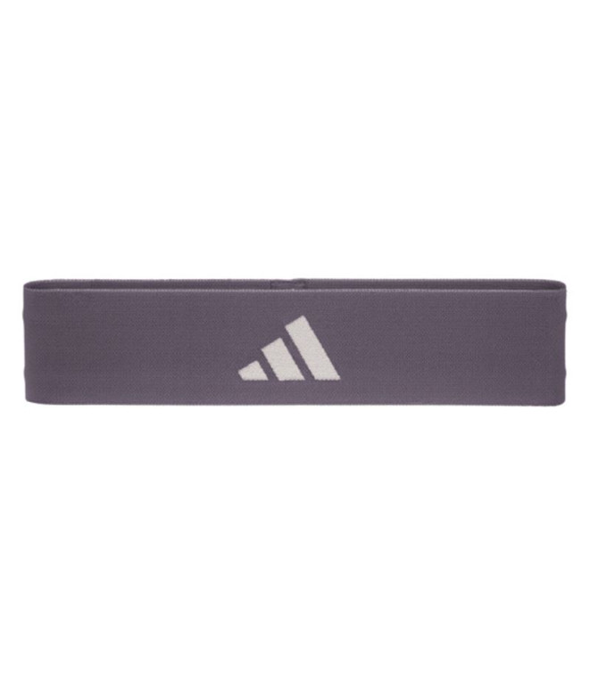 Banda elastica de Fitness adidas Resistance Morado