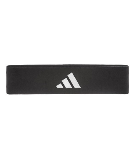 Banda elastica de Fitness adidas Resistance Negro