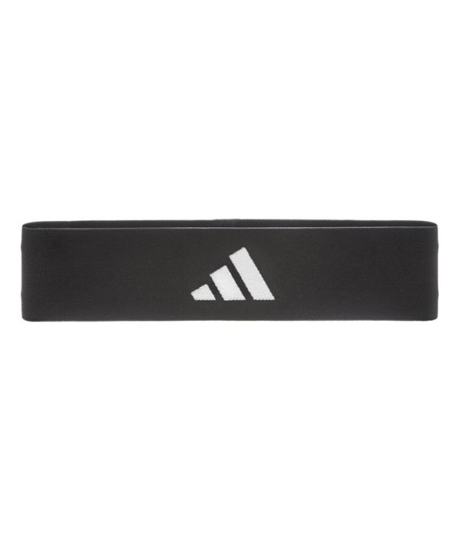 Banda elastica de Fitness adidas Resistance Negro
