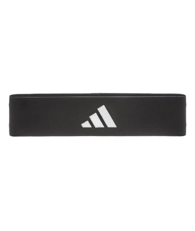 Fita de PeloFitness adidas de Resistance Black