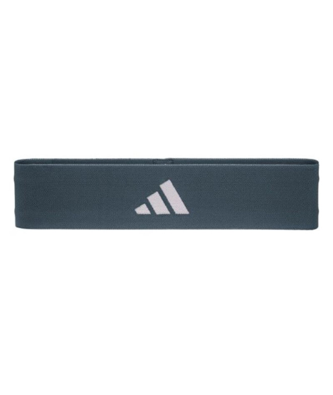 Fita de PeloFitness adidas de Resistance Blue