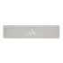 Set Fitness adidas Set de Resistance Grey 1 leve, 1 médio e 1 pesado