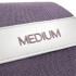 Set Fitness adidas from Resistance s (Par) - Legacy Purple & Blue 1 médio e 1 pesado