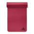 Tapetes Yoga adidas Yoga de Tapete - 4Mm (176 X 61) Borgonha