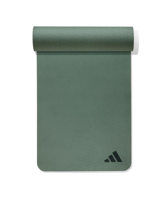 Tapetes Yoga adidas Yoga de Tapete - 4Mm (176 X 61) Legend Ivy