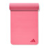 Tapis de yoga Yoga adidas Yoga du tapis - 4Mm (176 X 61) Rose