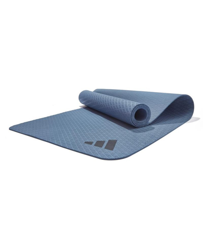 Tapis de yoga Yoga adidas Yoga du tapis - 4Mm (176 X 61) Preloved Ink