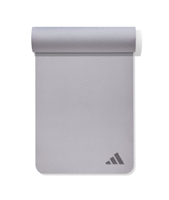 Tapis de yoga Yoga adidas Yoga du tapis - 4Mm (176 X 61) Violet