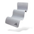 Tapetes Yoga adidas Yoga de Tapete - 4Mm (176 X 61) Violeta