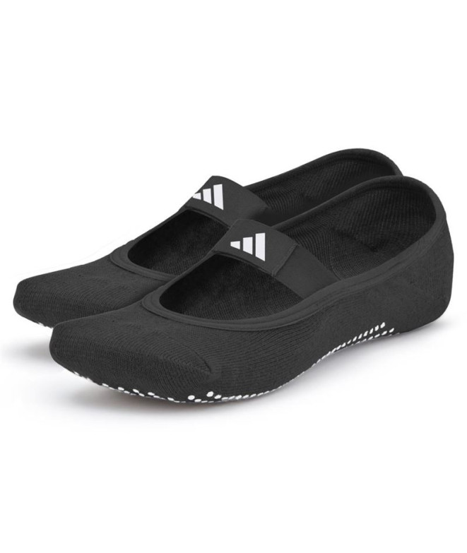 Calcetines de Yoga adidas Yoga Socks Negro