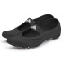 Meias de Yoga adidas Yoga Socks Preto