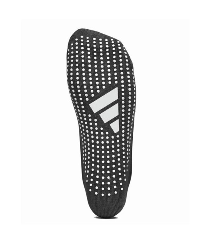 Meias de Yoga adidas Yoga Socks Preto