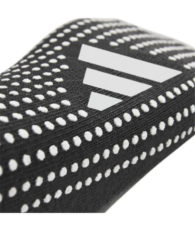 Meias de Yoga adidas Yoga Socks Preto