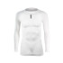 Camiseta Ciclismo Interior do Gsport Seamless White
