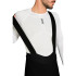 Camiseta Ciclismo Interior do Gsport Seamless White