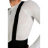 Camiseta Ciclismo Interior do Gsport Seamless White