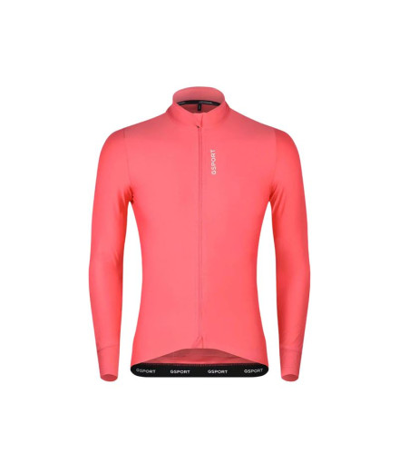 Cyclisme Femme Jersey Gsport One Syrah 2.0 Rose Cyclisme Femme Jersey Gsport One Syrah 2.0 Rose