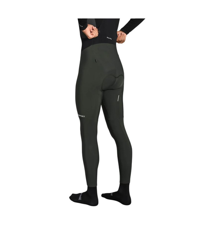 Culotte de Cyclisme Gsport One Homme Keirin Vert