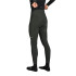 Cyclisme Homme Short à bretelles Gsport One Keirin Vert