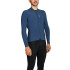 Ciclismo Homem Camisola Gsport Pro Team Scratch Azul