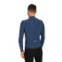 Ciclismo Homem Camisola Gsport Pro Team Scratch Azul